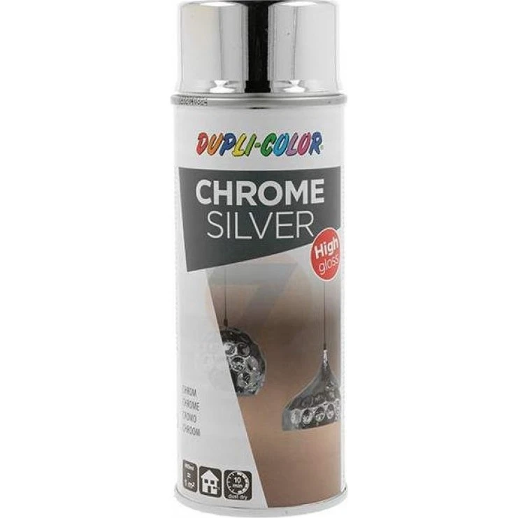 Dupli Color CHROME SILVER Spray 400ml