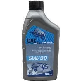 DAC Olio Motore 5W30 1L Benzina e Diesel