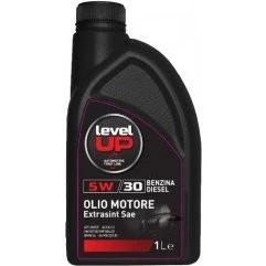 Olio Level Up Extrasint SAE 5W30 1L