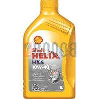 Shell Helix HX6 10W-40 1L