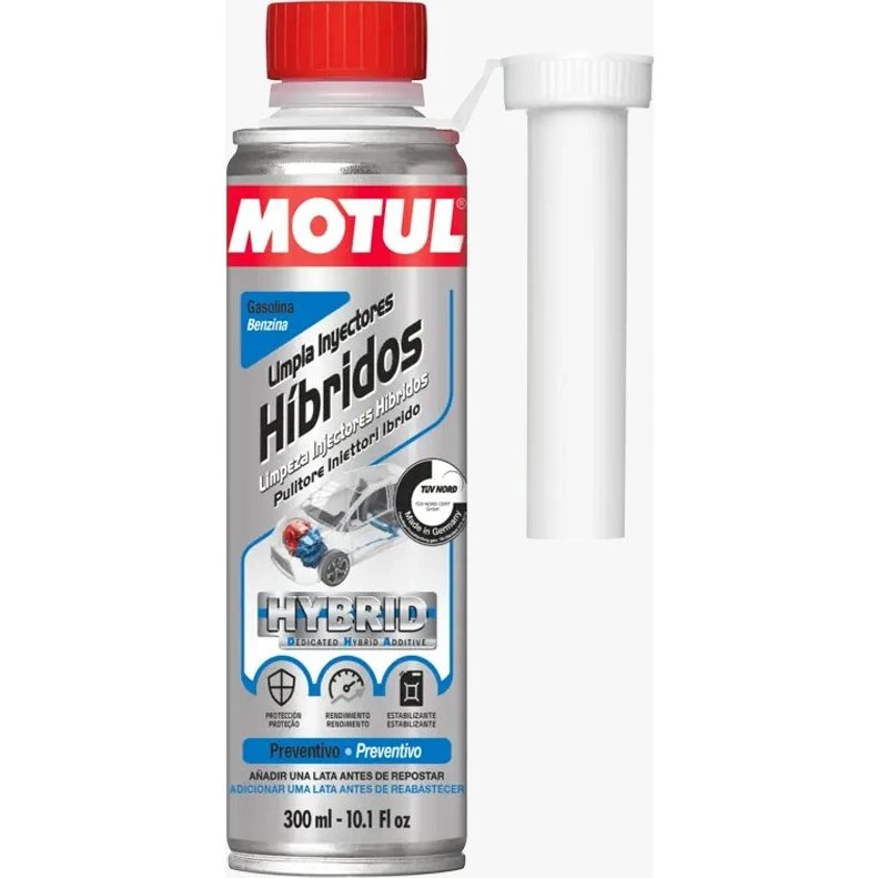 Motul e-FUEL SYSTEM CARE 300 ml