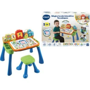 VTech Magico Tavolo Interattivo ToccaImpara