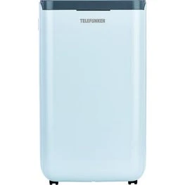 Telefunken M09355 Deumidificatore 6,5 L Bianco