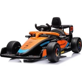 McLaren F1 Elettrica Bambini 12V con Telecomando
