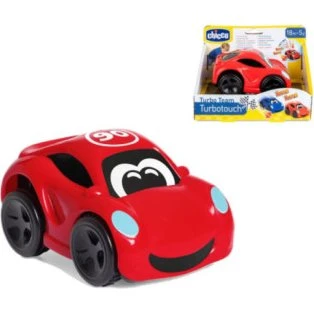 Chicco Turbo Touch Auto Sportiva Rossa