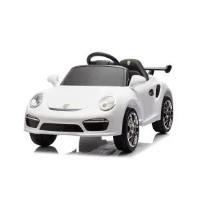 Ruf Small 12V Bianca Macchina Elettrica per Bambini