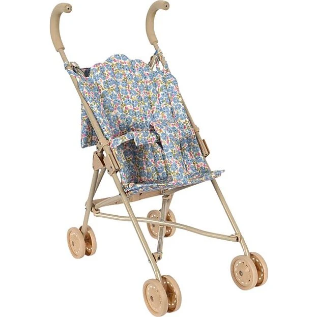 Konges Slojd Fleur Rosie Passeggino Bambole 3+ anni
