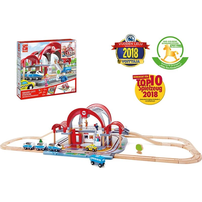 HAPE Stazione Grande Città - E3725