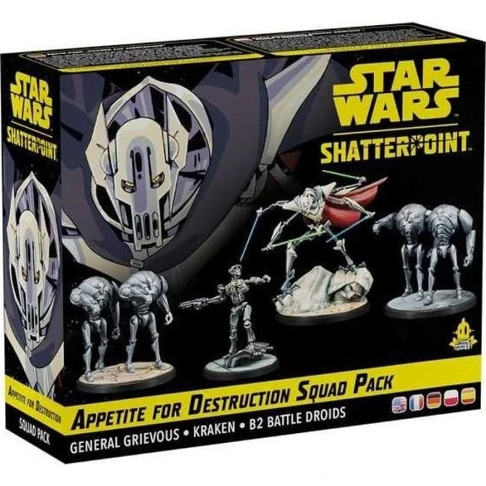 Star Wars Shatterpoint - Appetite for Destruction