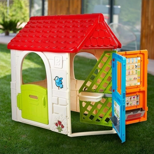 Feber Giro House 6 in 1 Gioco da Giardino