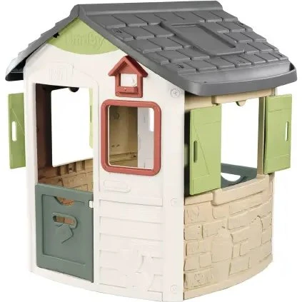 Smoby Sustainable Neo Jura Lodge Casetta Giocattolo
