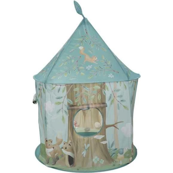 Little Dutch - Tenda Gioco Forest Friends 3+