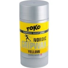 Toko Nordic GripWax Yellow 25g