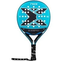 NOX X-Zero Blue 2026 - Racchetta Padel
