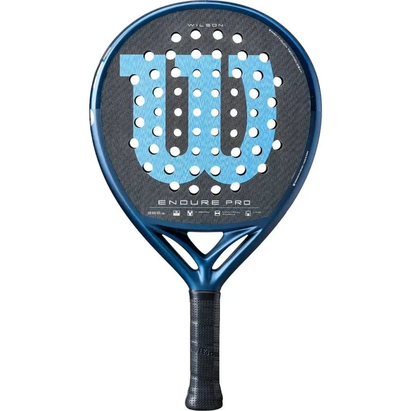 Wilson Endure Pro V1 2026 - Momo González