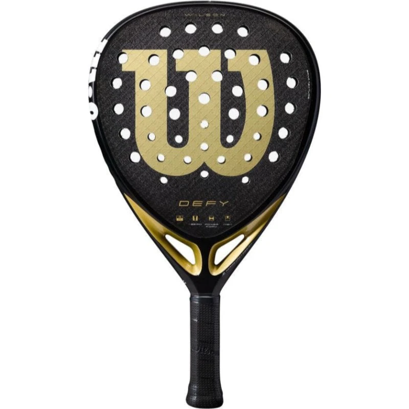Wilson Defy V1 Padel Intermedia