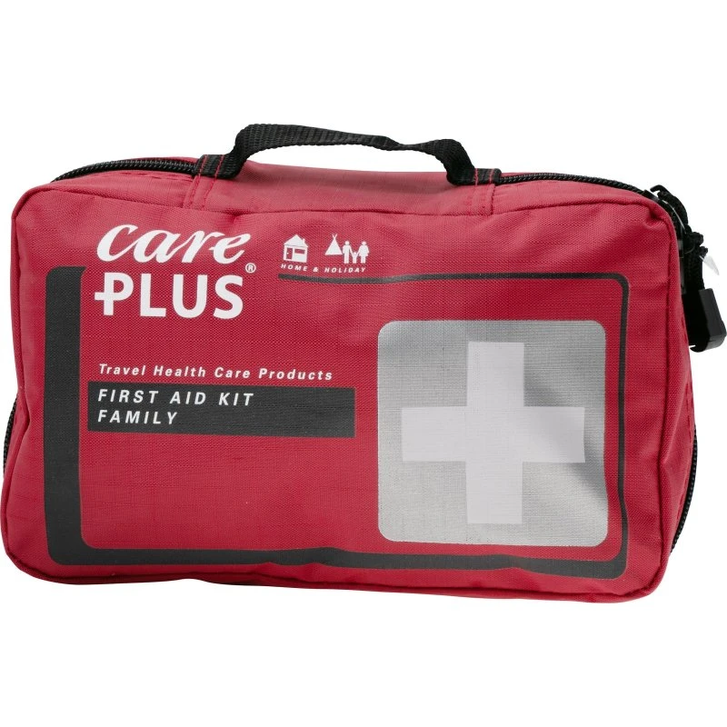 Care Plus Kit Pronto Soccorso Famiglia 89 Pezzi