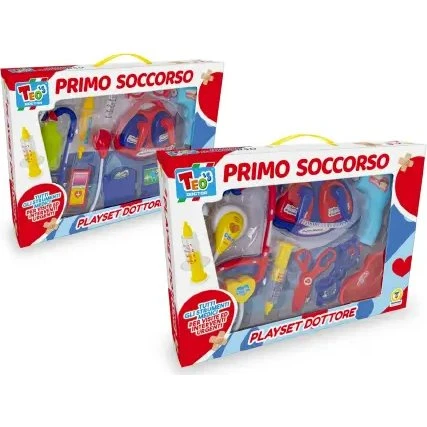 Teorema Set Dottore Primo Soccorso