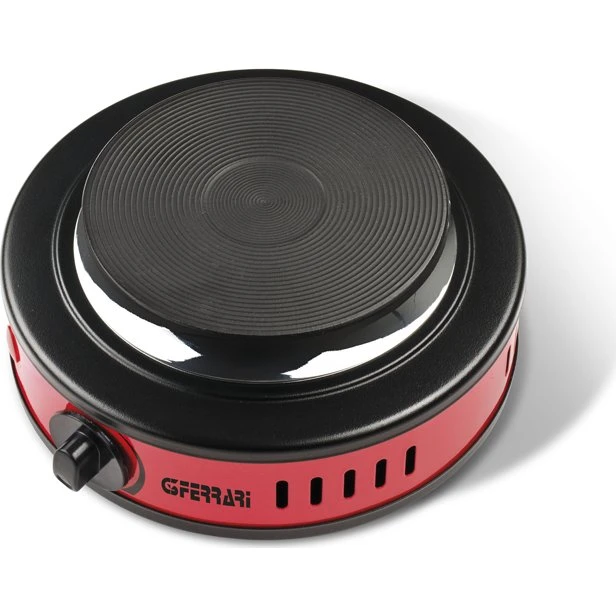 Ferrari G10157 Fornello Elettrico Portatile 500W