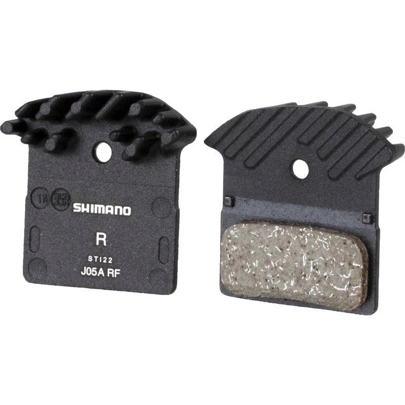 Shimano BP-J05A-RF Pastiglie Freno Disco Resina Ice-Tech