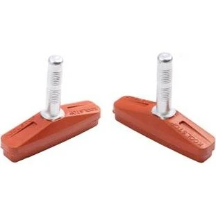 Koolstop City Pastiglie Freno Cantilever Salmone