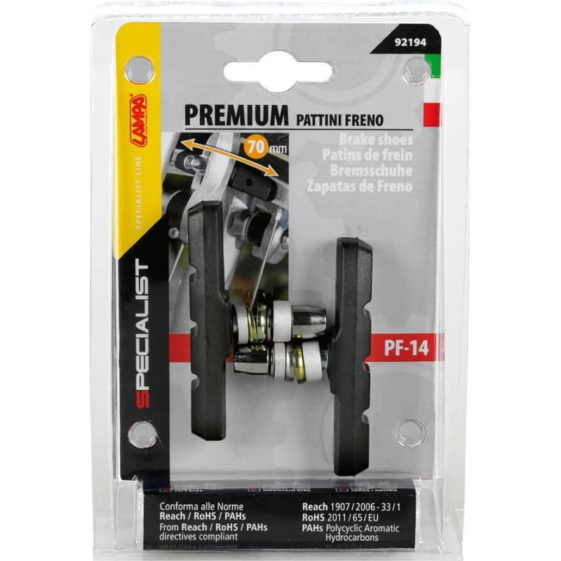 Lampa Pattini Freno Premium P14 60 mm