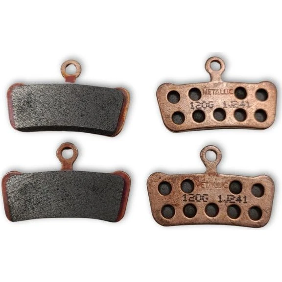 SRAM Pastiglie Sinterizzate Level 20 Pezzi