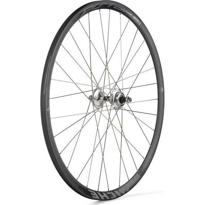 Miche Pistard 2.0 Ruote Pista Posteriore Argento