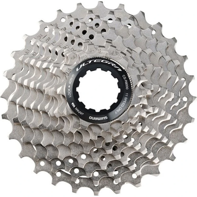 Shimano Ultegra R8000 11s Silver