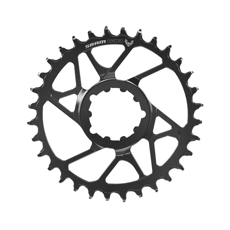 SRAM Eagle T-Type S-1000 32T 8-bulloni 3mm Offset Acciaio