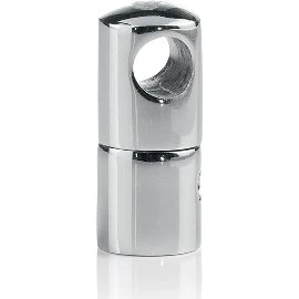 Ideal Lux Supporto Cavo Cromo 15x30mm