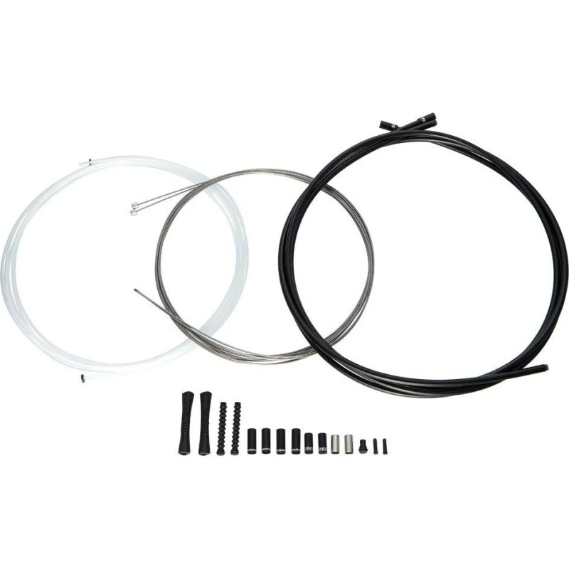 SRAM Slickwire Pro Road/MTB Kit Cavi e Guaine