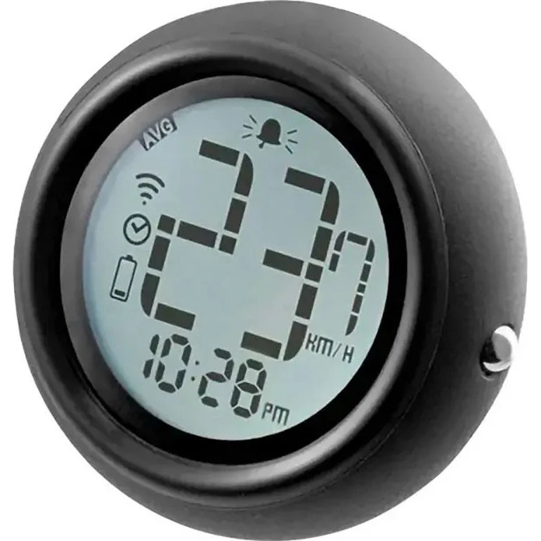 MV Tek CT-09 Ciclocomputer Wireless 9 Funzioni