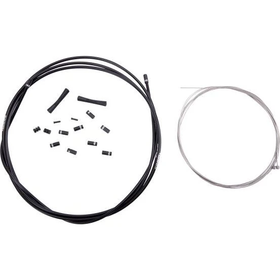 SRAM Cavo Cambio Set O1.1mm Inox Nero