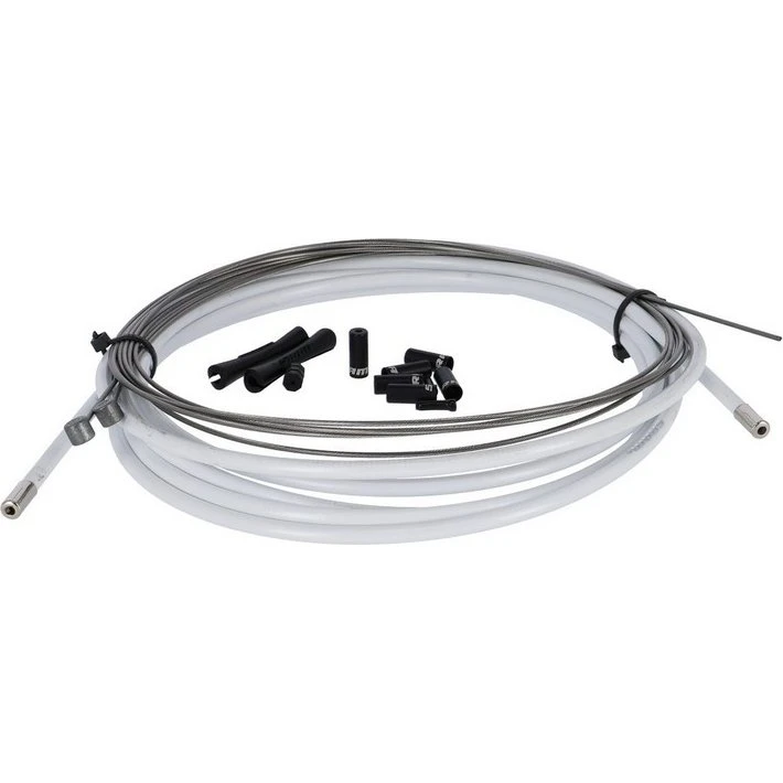 SRAM Kit Cavo Freno MTB 5 mm Bianco 1350/2350 mm