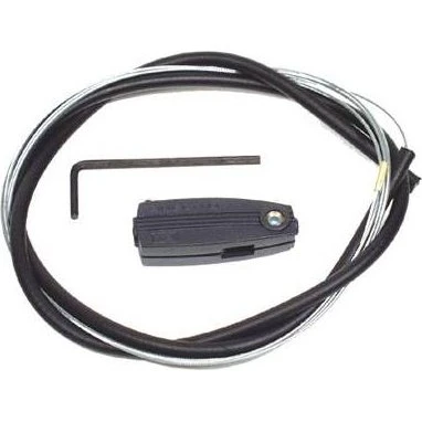 SRAM Set Cavo Cambio Torpedo 3 Nero
