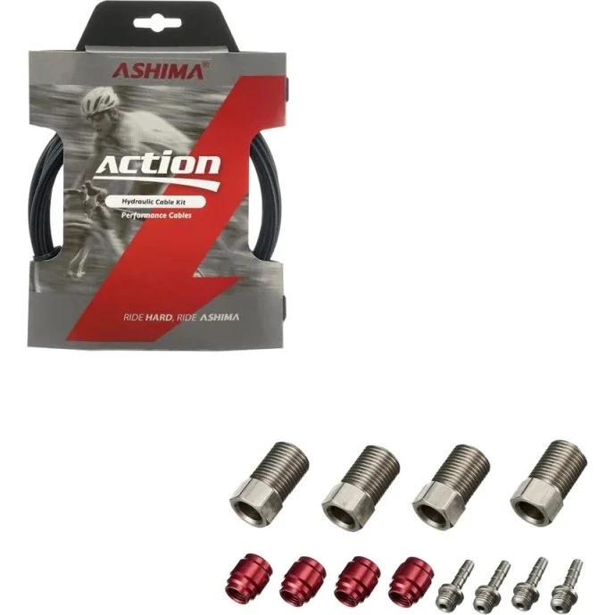 SRAM Cavo Idraulico 5.0/2.1mm con Connettori 3mt