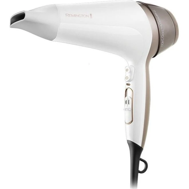 Remington D5720 Asciugacapelli 2400W Marrone-Bianco