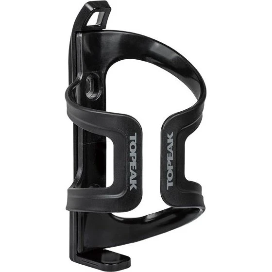 Topeak Dualside Cage EX Portaborraccia Reversibile Nero