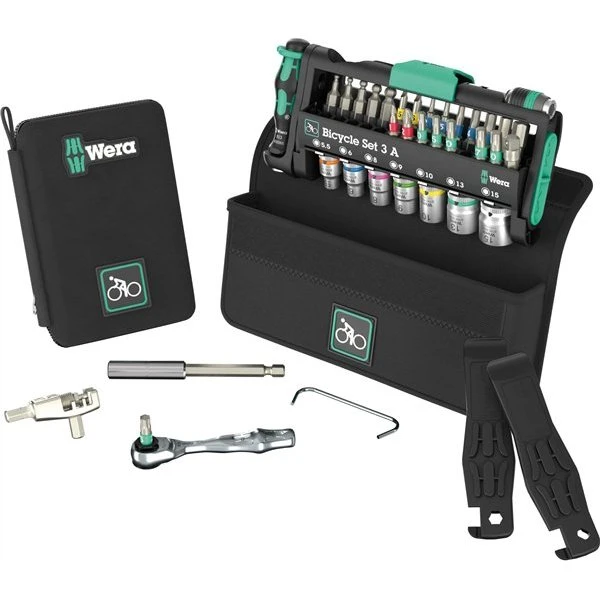 Wera Bicycle Kit 3 A