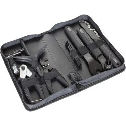 PRO Starter Tool Kit 11 Pezzi - Nero