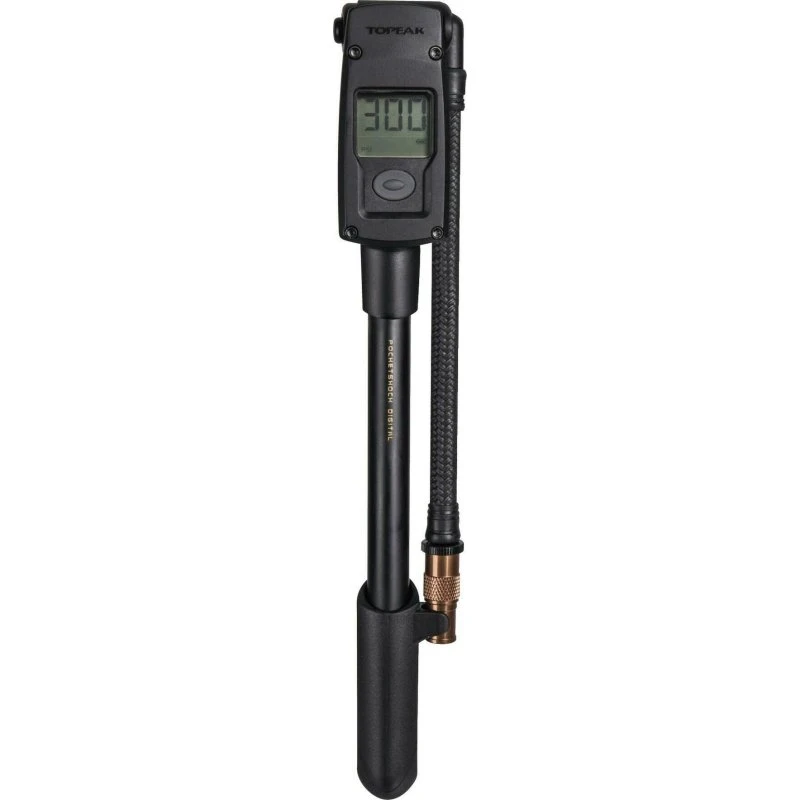 Topeak PocketShock Digital Pompa Ammortizzatore Digitale