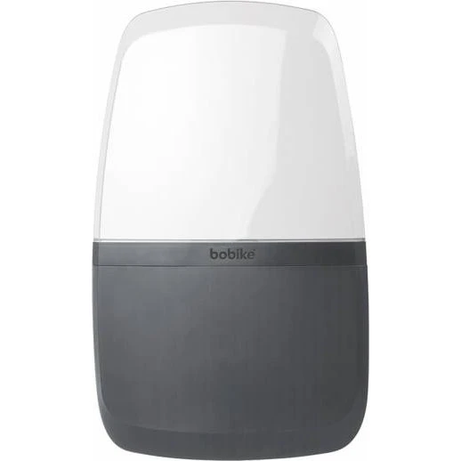 Bobike Parabrezza Exclusive Evolve Grey per Seggiolini