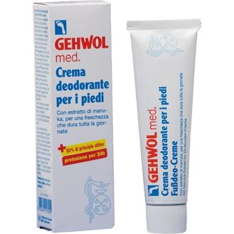 Gehwol med Crema Deodorante Piedi 75 ml