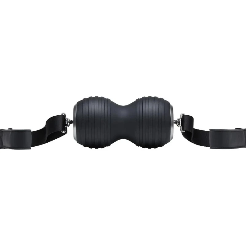 Homedics SP-180J-EU2 Massaggiatore Corporeo Doppia Canna Nero