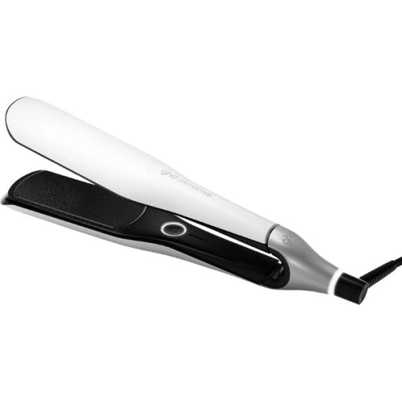 ghd Chronos Max Styler Piastra per Capelli Bianco