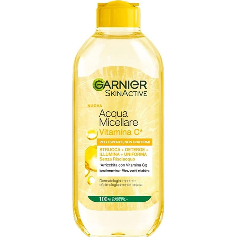 Garnier Acqua Micellare Vitamina C 400 ml