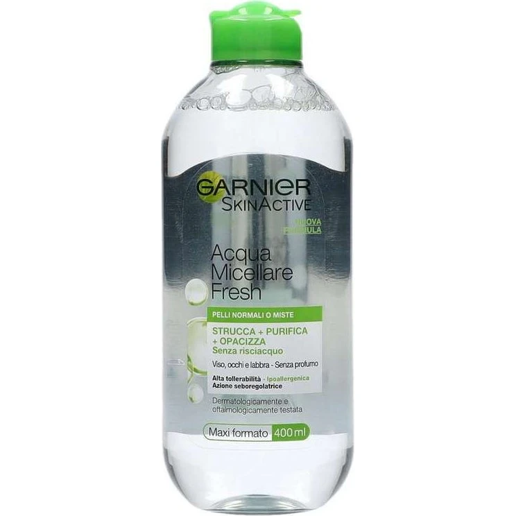 Acqua Micellare Fresh Garnier SkinActive