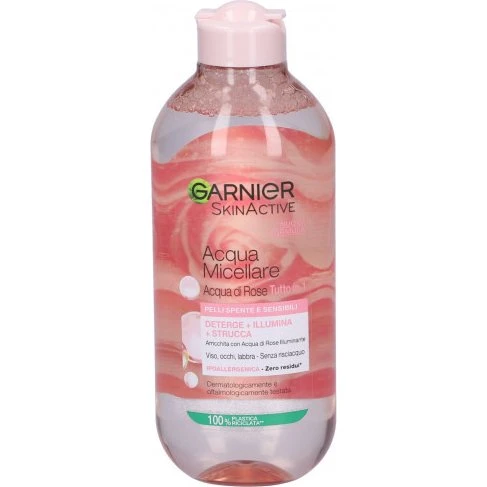 Garnier Acqua Micellare Rose 400ml