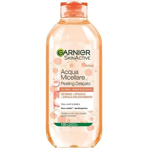 Garnier Acqua Micellare Peeling Delicato 400ml